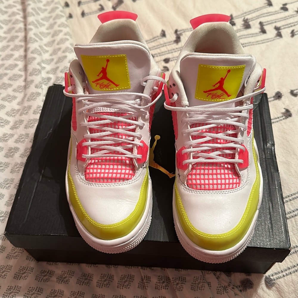 Worn once